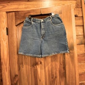 Lawman Denim Shorts